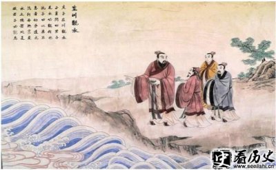 ​子夏之晋中的典故:三豕涉河的故事介绍