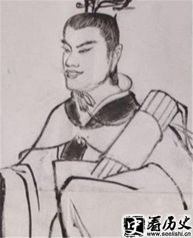 子贡画像