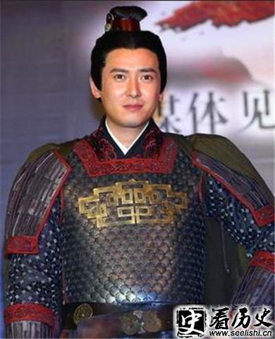 李敢剧照