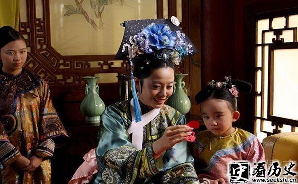 敬妃和胧月公主