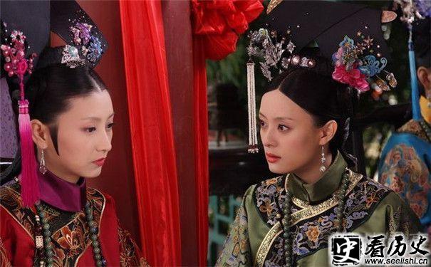 甄嬛和沈眉庄