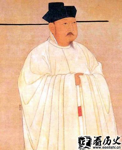 宋真宗 画像