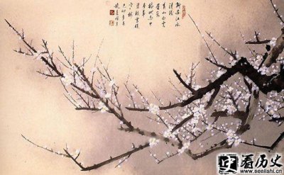 ​王安石作品一绝之梅花 王安石咏菊欣赏