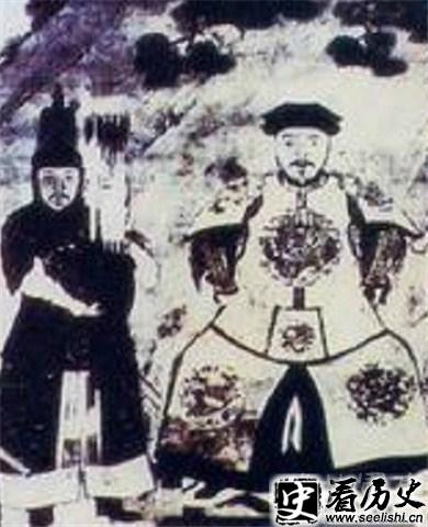 放清军入关的吴三桂
