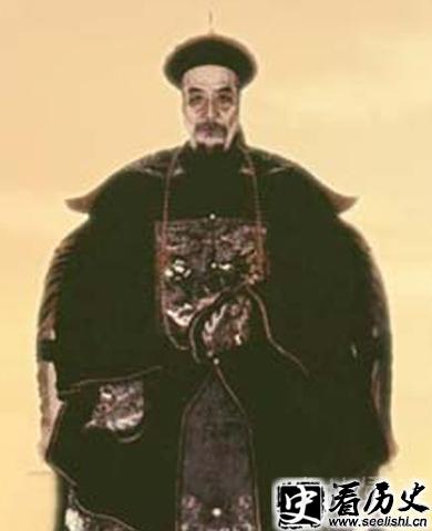 关天培画像
