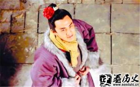 西门庆剧照