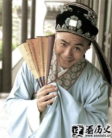 西门庆剧照