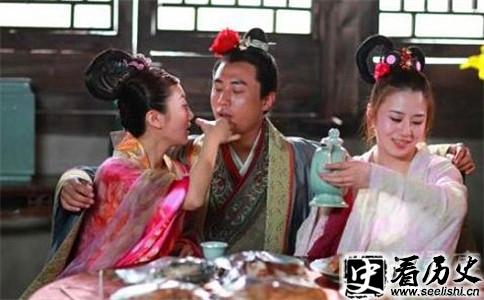 西门庆剧照