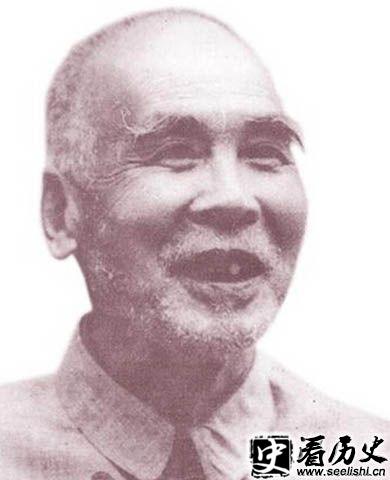 刘顺元同志肖像照