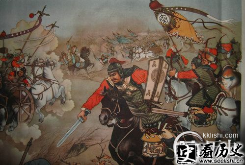 长平之战简介 长平之战发生在哪一年