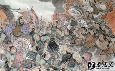 ​牧野之战交战双方是谁 牧野之战伤亡人数