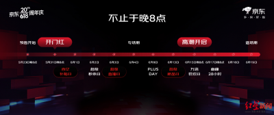 ​618活动是几号开始的(6月15日起开启618大促高潮，加购物车前先来看看这份攻