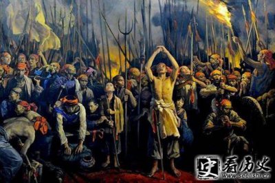 ​历史上韦昌辉是怎样的一个人?