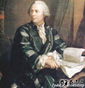 ​欧拉的主要成就