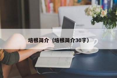​培根简介（培根简介30字）