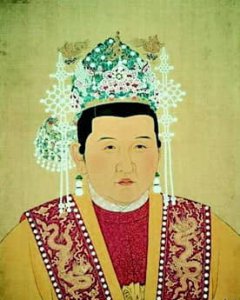​马皇后（明太祖朱元璋的原配妻子）