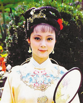 金陵十二钗：薛宝钗