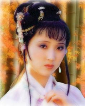 金陵十二钗：林黛玉