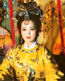 金陵十二钗：贾元春