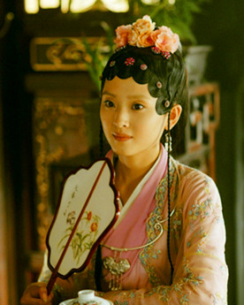 金陵十二钗：贾迎春