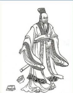 ​范增（秦末西楚霸王项羽重要谋士）