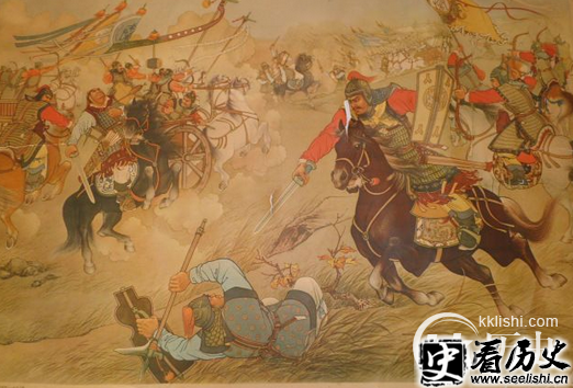 长平之战是什么时候发生的?长平之战的交战双方是谁