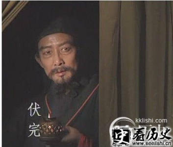 ​东汉伏完是谁 伏完和伏皇后的关系?