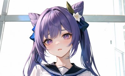 ​原神刻晴安慰部下插画图片啥梗刻晴安慰员工下属是啥同人漫本子