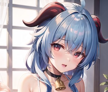 ​原神女人物角色不遮副乳图片原神女角色掀看衣服看自己副乳图样子