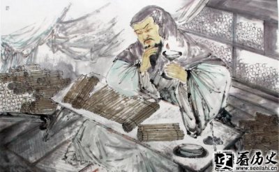 ​许慎墓中编撰书籍的故事 许慎文化园景点介绍