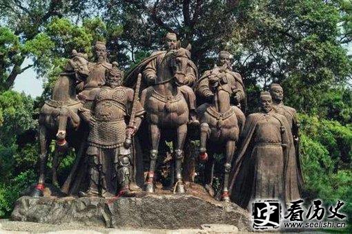 李渊这一举动为玄武门之变埋下种子,李世民或必有一反