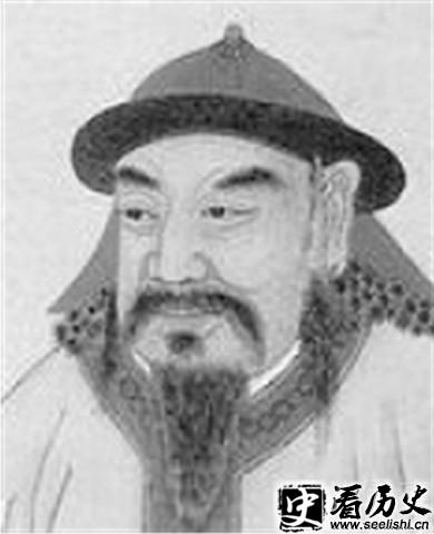 也速该画像