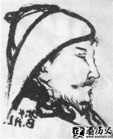 也速该画像