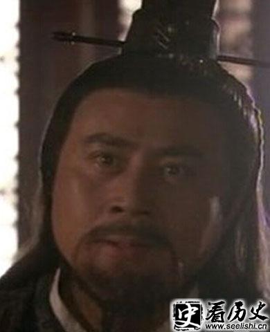 马景涛版封神榜之凤鸣岐山比干扮演者