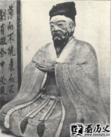 朱舜水图片