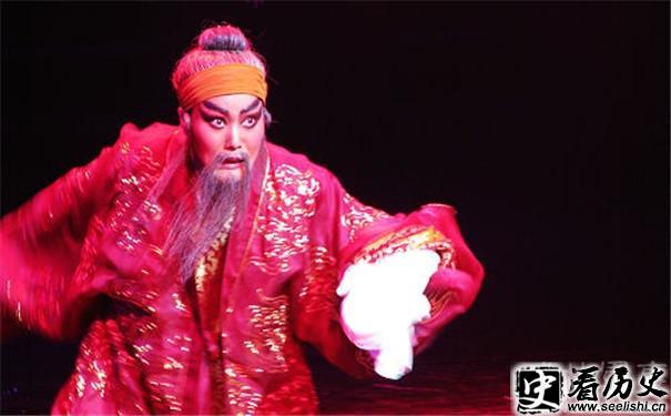 贾似道剧照