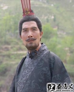 ​三国演义高兰村饰演司马昭