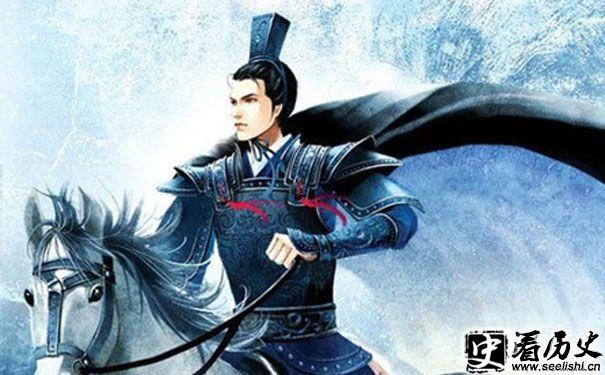 独孤信图片