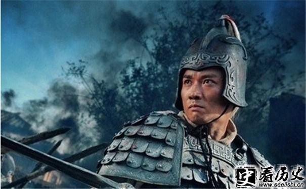 《三国演义》中赵广的父亲赵云剧照
