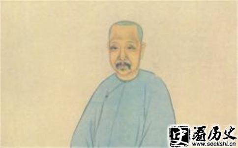 毕沅画像