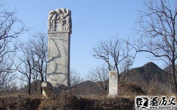 王承恩墓