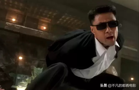 好看的港片动作电影有哪些（香港十大经典动作电影推荐）