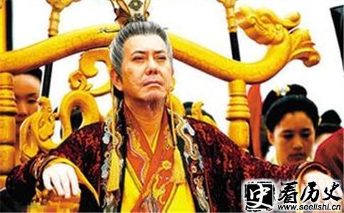 唐玄宗剧照