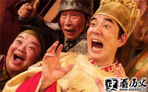 萧长懋剧照