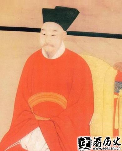 宋孝宗画像