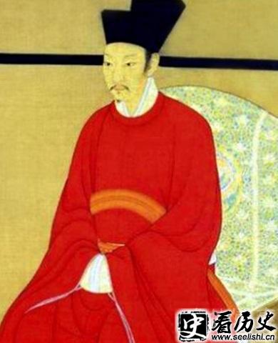 宋孝宗画像