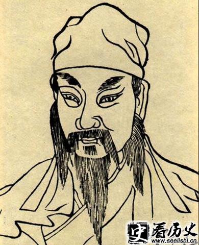 陈亮画像