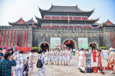 ​南海影视城旅游攻略(南海影视城一日游路线)