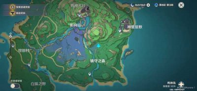 ​原神寻找结界(原神寻找结界任务怎么做)