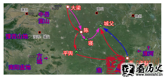 王翦灭楚为什么要动用60万大军